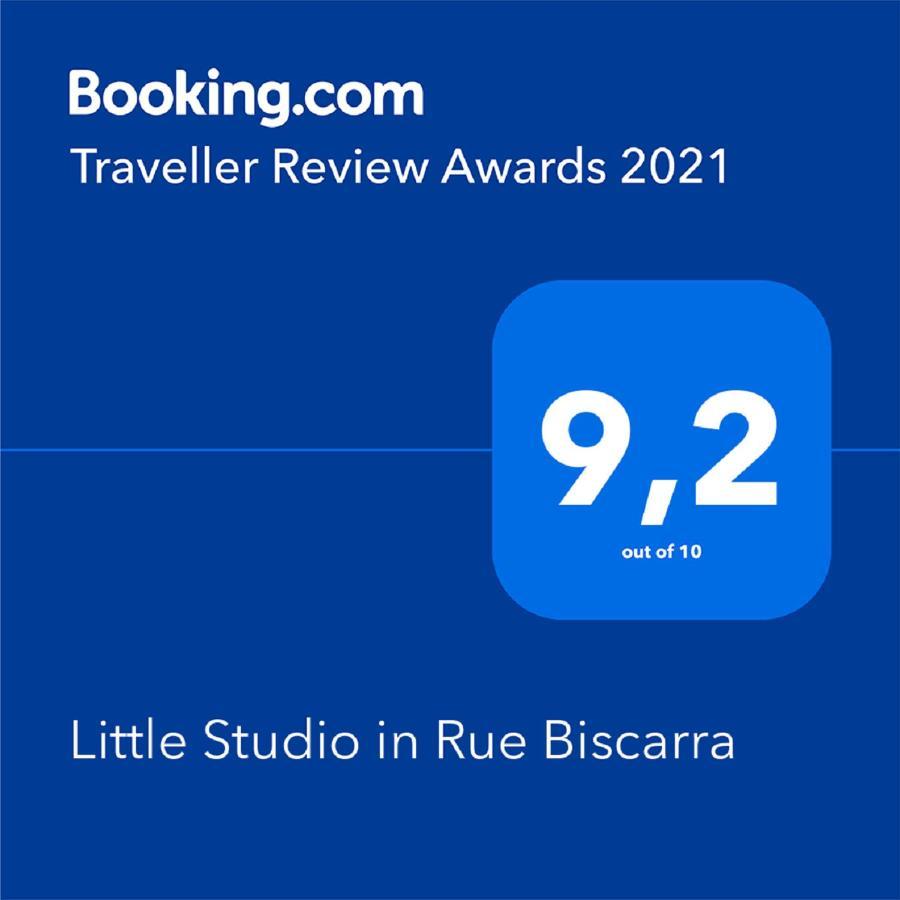 Apartment Little In Rue Biscarra Nizza